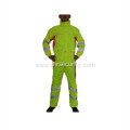 Traffic safety reflective suits